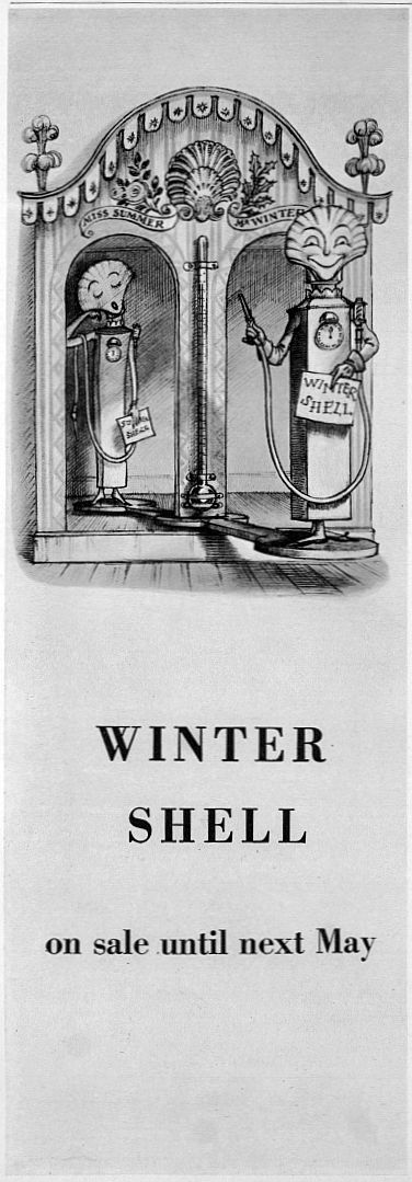 Summer Winter 1935